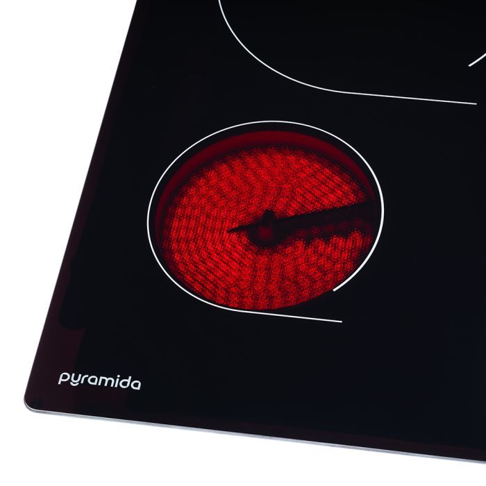 Варочна поверхня Pyramida VCH G 641 зображення 4