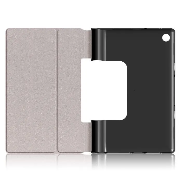 Чохол до планшета BeCover Smart Case Lenovo Yoga Tab 11 YT-706F Don't Touch (707296) зображення 2