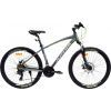 Велосипед Ardis Blaze 27,5" рама-19" Al Grey/Green (0498-190-2)