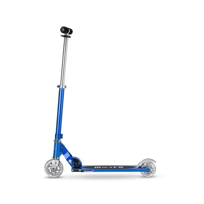 Самокат Micro Sprite Special Edition синій (SA0084) зображення 2