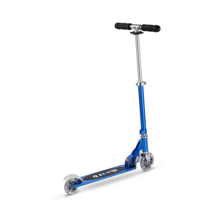 Самокат Micro Sprite Special Edition синій (SA0084) зображення 3
