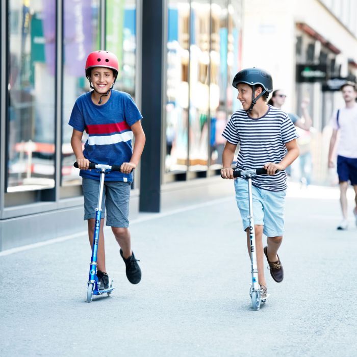 Самокат Micro Sprite Special Edition синій (SA0084) зображення 7