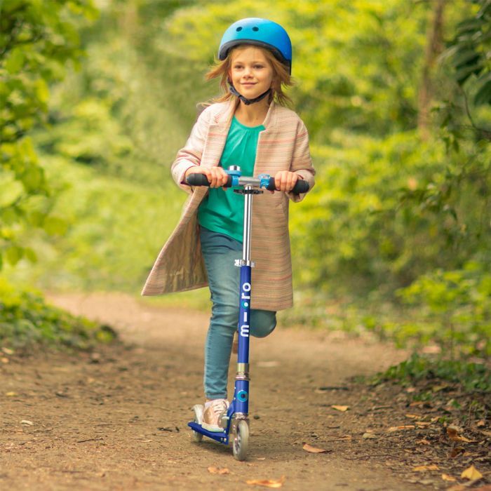 Самокат Micro Sprite Special Edition синій (SA0084) зображення 8