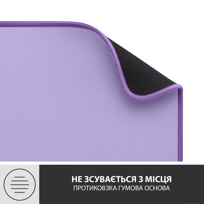 Коврик для мышки Logitech Desk Mat Studio Series Darker Rose (956-000053) изображение 7