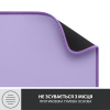 Коврик для мышки Logitech Desk Mat Studio Series Lavender (956-000054) изображение 7