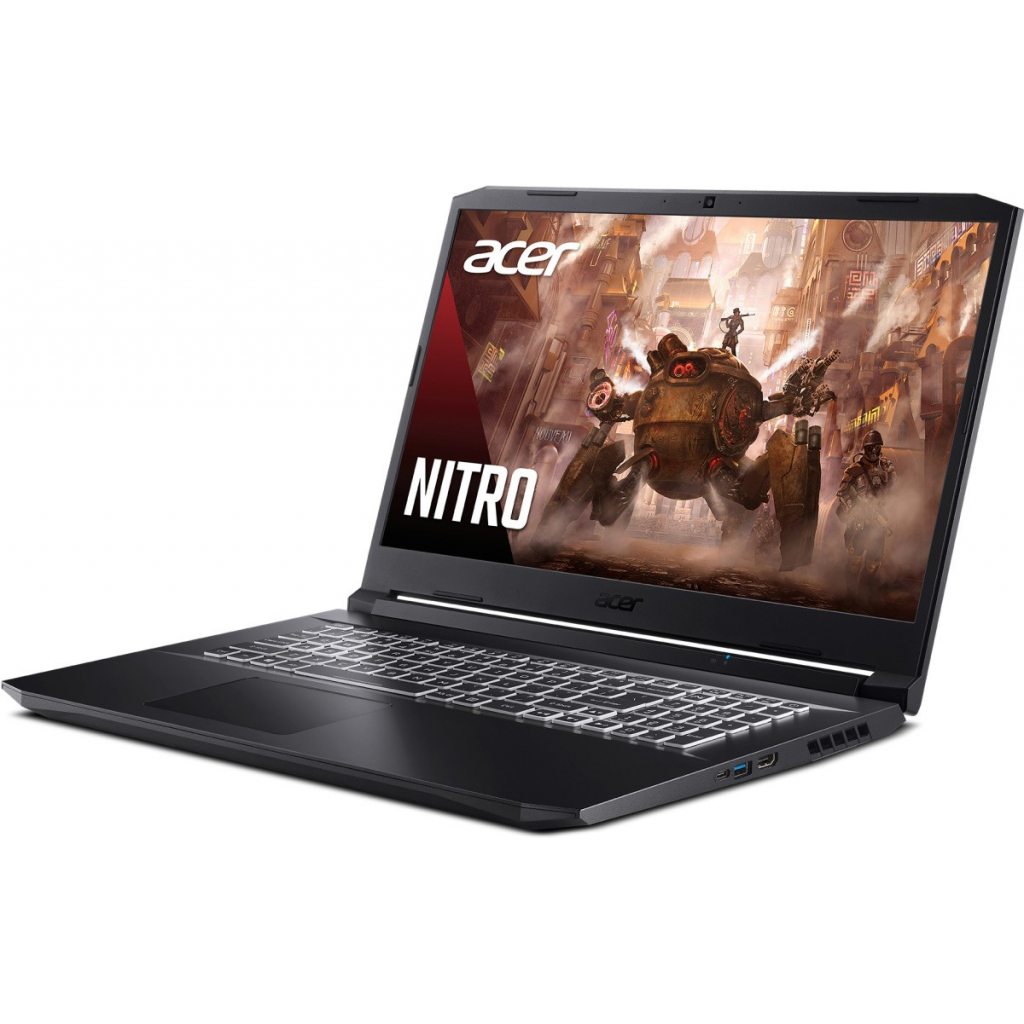 Ноутбук Acer Nitro 5 AN517-41-R2PQ (NH.QAREU.009) изображение 3