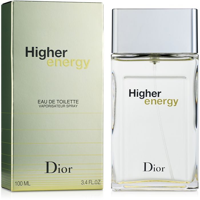 Туалетная вода Dior Higher Energy 100 мл (3348900574656) изображение 2