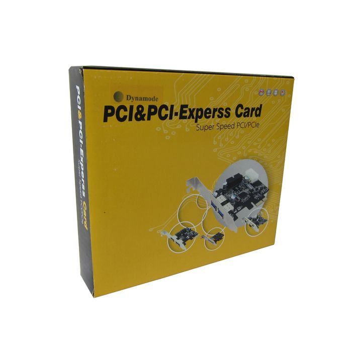 Контроллер PCIе to COM Dynamode (RS232-2port-PCIE) изображение 3