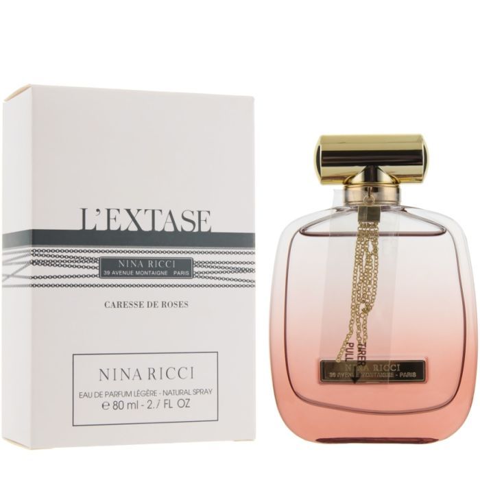 Парфюмированная вода Nina Ricci L'Extase Caresse De Roses тестер 80 мл (3137370325987) изображение 2