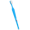 Зубна щітка Paro Swiss exS39 в поліетиленовій упаковці Ультрам'яка Блакитна (7610458097143-blue)