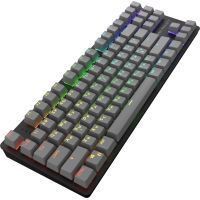 Клавіатура Dark Project One KD87A ABS Gateron Mechanical Red (DPO-KD-87A-000300-GRD) зображення 3