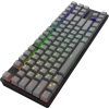 Клавіатура Dark Project One KD87A ABS Gateron Mechanical Red (DPO-KD-87A-000300-GRD) зображення 3