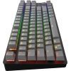 Клавіатура Dark Project One KD87A ABS Gateron Mechanical Red (DPO-KD-87A-000300-GRD) зображення 4