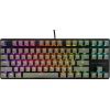 Клавіатура Dark Project One KD87A ABS Gateron Mechanical Red (DPO-KD-87A-000300-GRD)