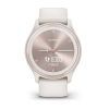 Смарт-часы Garmin vivomove Sport, Ivory, Silicone, (010-02566-01) изображение 4