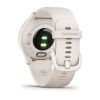 Смарт-часы Garmin vivomove Sport, Ivory, Silicone, (010-02566-01) изображение 6