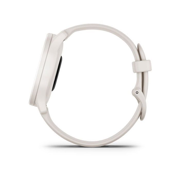 Смарт-годинник Garmin vivomove Sport, Cocoa, Silicone (010-02566-02) зображення 8