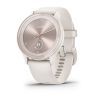 Смарт-часы Garmin vivomove Sport, Ivory, Silicone, (010-02566-01)
