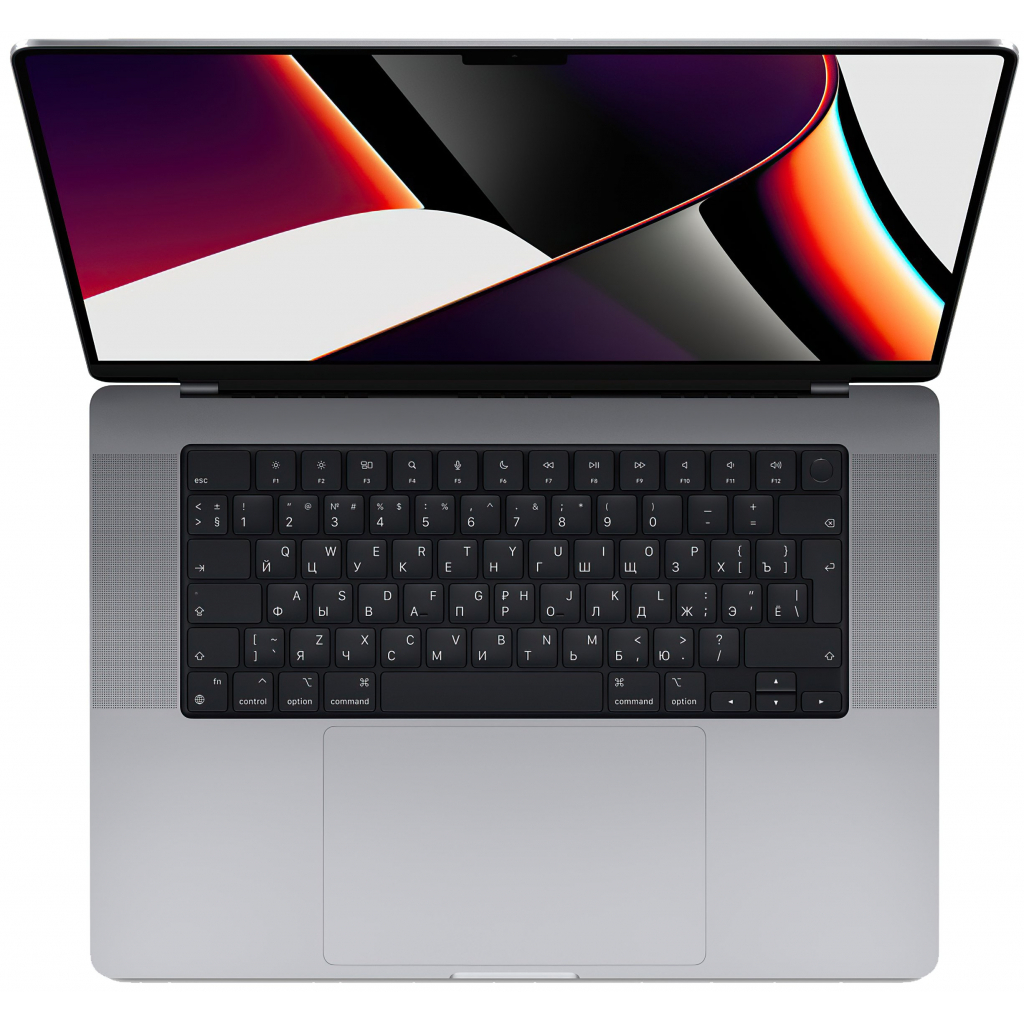 Ноутбук Apple MacBook Pro A2485 M1 Pro (MK183RU/A) зображення 2