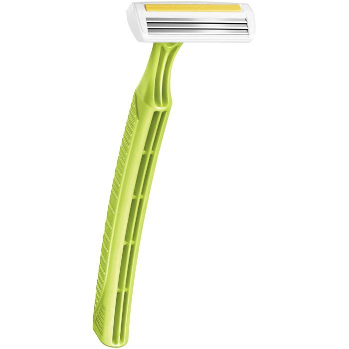 Бритва Bic Pure 3 Lady 2 шт. (3086123221642) изображение 2