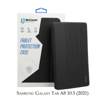 Фото - Чохол Becover  до планшета  Smart Case Samsung Tab A8 10.5  SM-X200/X2 (2021)