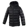 Куртка детская Huppa STEVO 2 17990227 чёрный 140 (4741468884905)