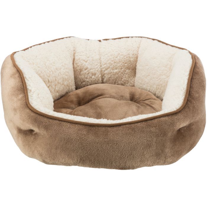 Лежак для животных Trixie "Otello" (50 см) Коричневый/Бежевый (4053032378414) изображение 2