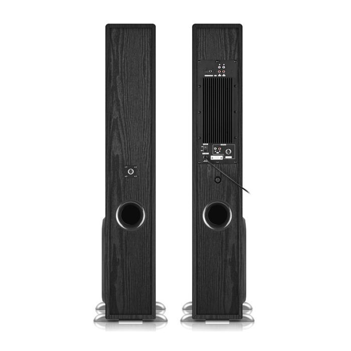 Акустична система REAL-EL S-2070 Black зображення 4