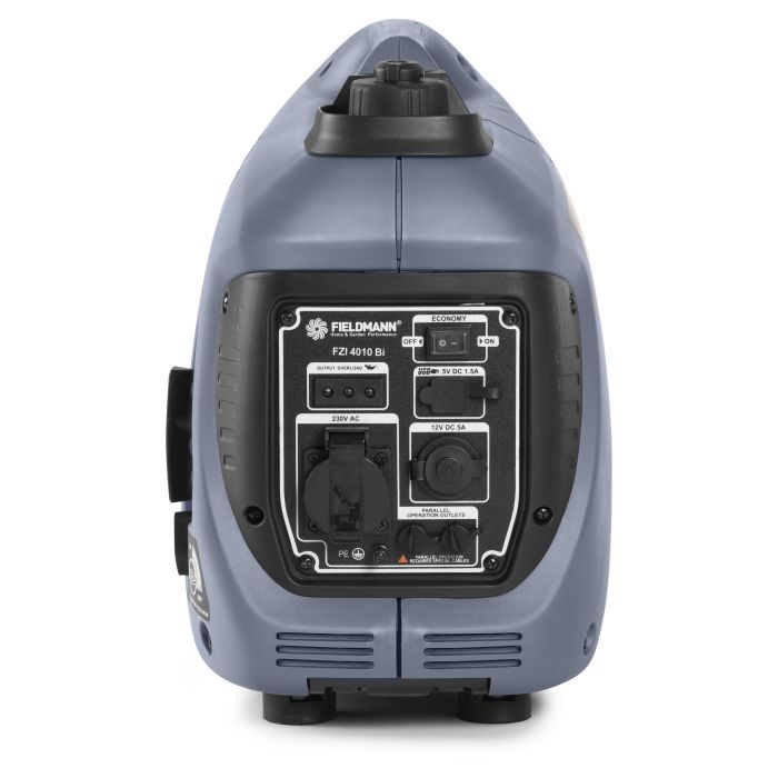 Генератор Fieldmann FZI 4010-Bi (6811976) зображення 2
