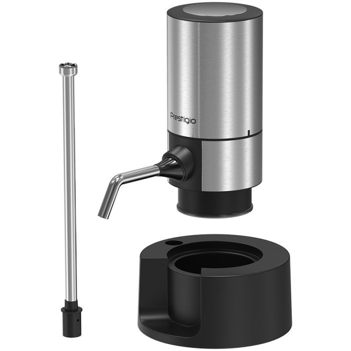 Винний набір Prestigio Electric Wine Dispenser (PWA104ASB) зображення 7