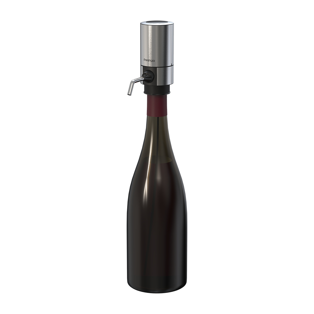 Винный набор Prestigio Electric Wine Dispenser (PWA104ASB) изображение 8