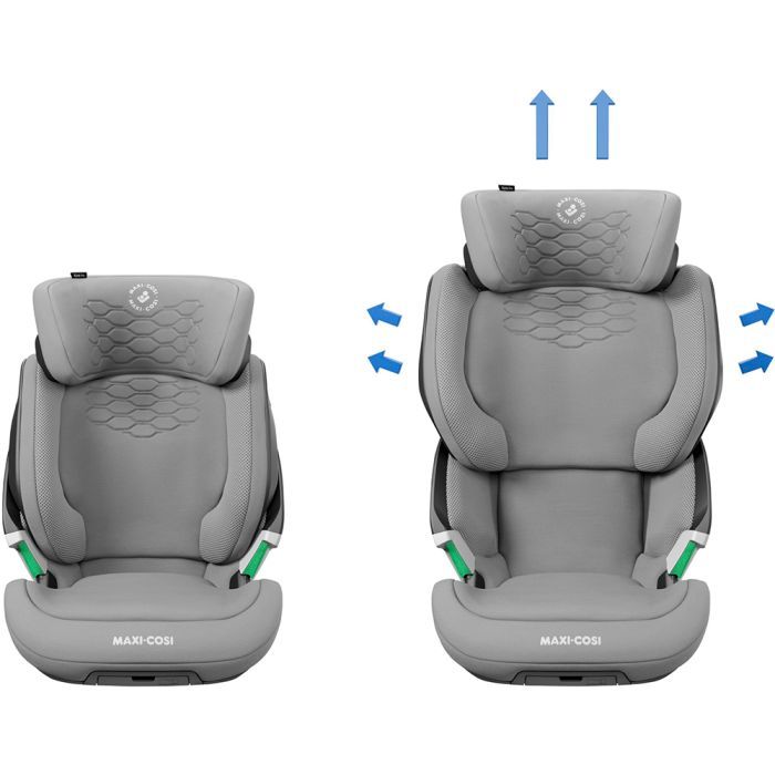Автокрісло Maxi-Cosi Kore Pro i-Size Authentic Grey (8741510110) зображення 7