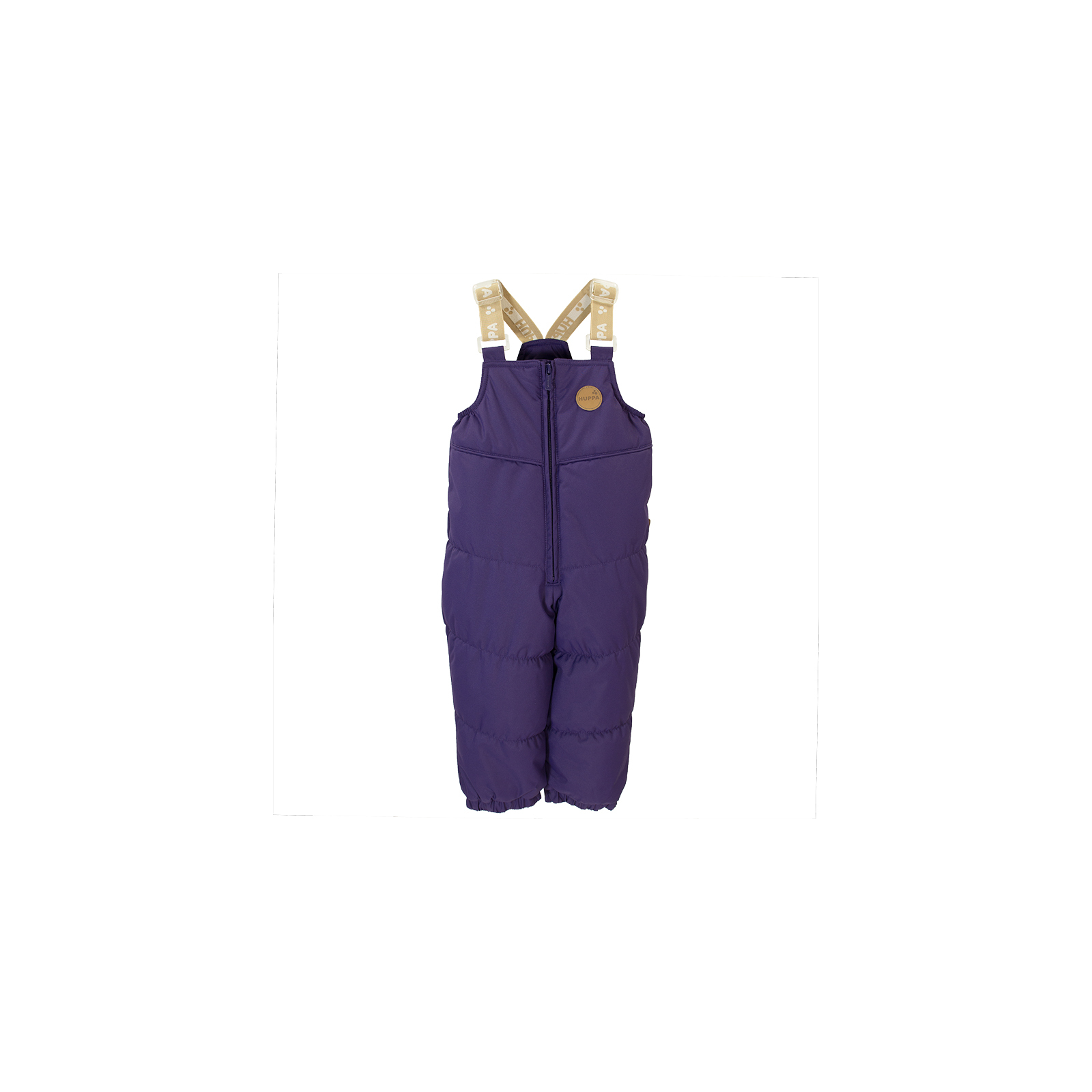 Комплект верхней одежды Huppa NOVALLA 45020030 фуксия с принтом/тёмно-лилoвый 110 (4741468729572) изображение 5
