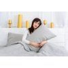 Одеяло MirSon антиаллергенное Летнее BamBoо №2376 Light Gray 140x205 (2200003031850) изображение 5