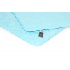 Одеяло MirSon шерстяное 1640 Eco Light Blue 110х140 (2200002653107) изображение 4