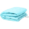 Одеяло MirSon шерстяное 1640 Eco Light Blue 110х140 (2200002653107)