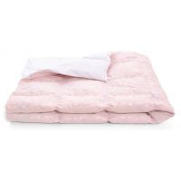 Одеяло MirSon пуховое 1829 Bio-Pink 90 пух лето 110x140 см (2200003012767) изображение 2