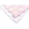 Одеяло MirSon пуховое 1829 Bio-Pink 90 пух лето 140x205 см (2200003012934) изображение 5