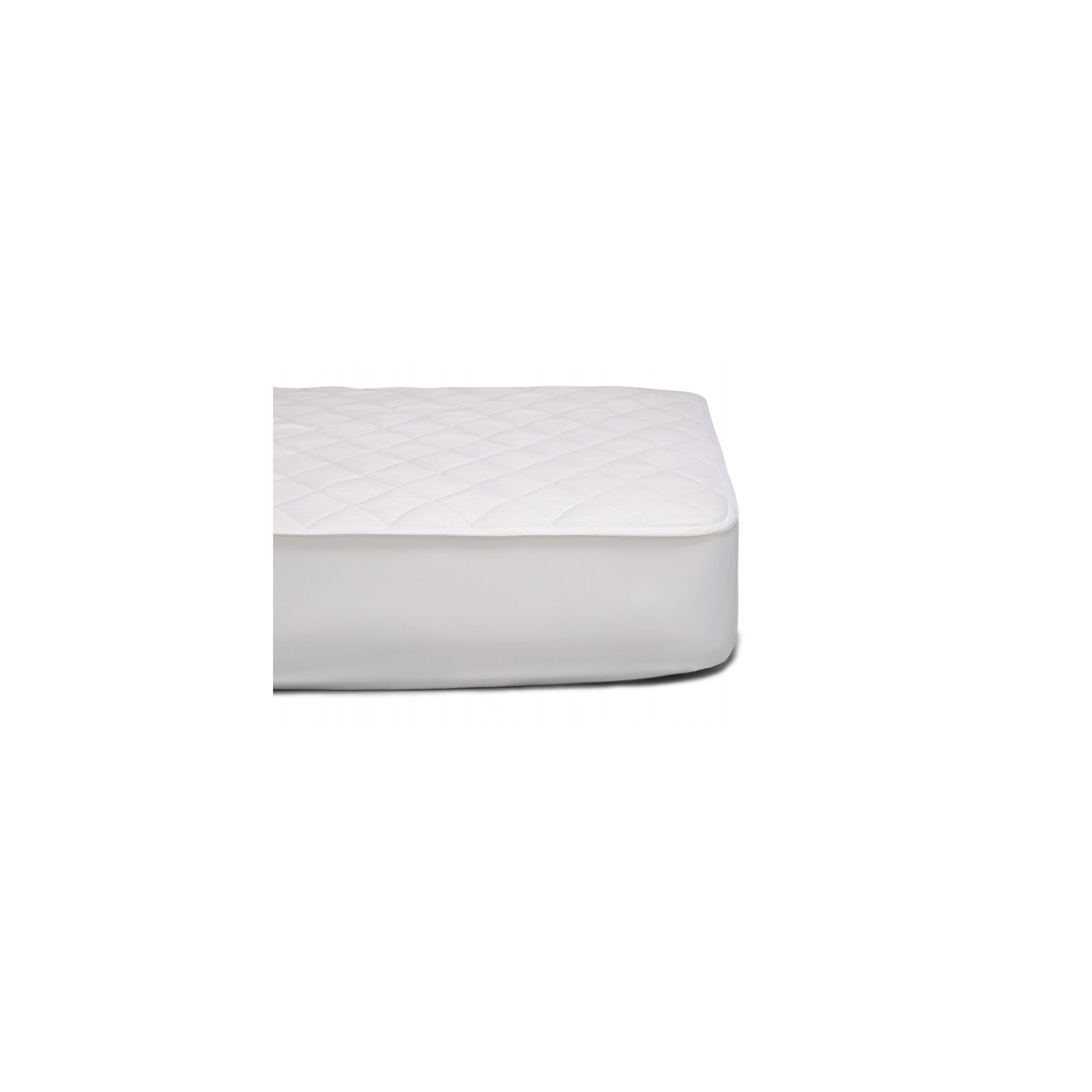 Наматрасник MirSon хлопковый Стандарт Cotton 261 80x160 см (2200000370389) изображение 5