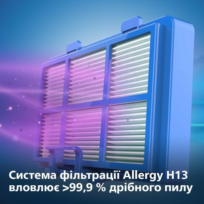 Пылесос Philips FC9557/09 изображение 10