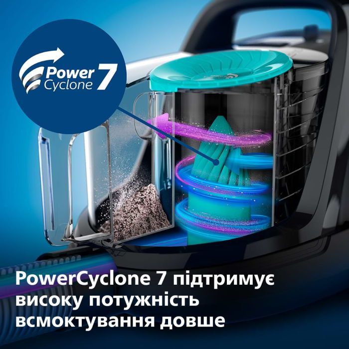 Пылесос Philips FC9557/09 изображение 6