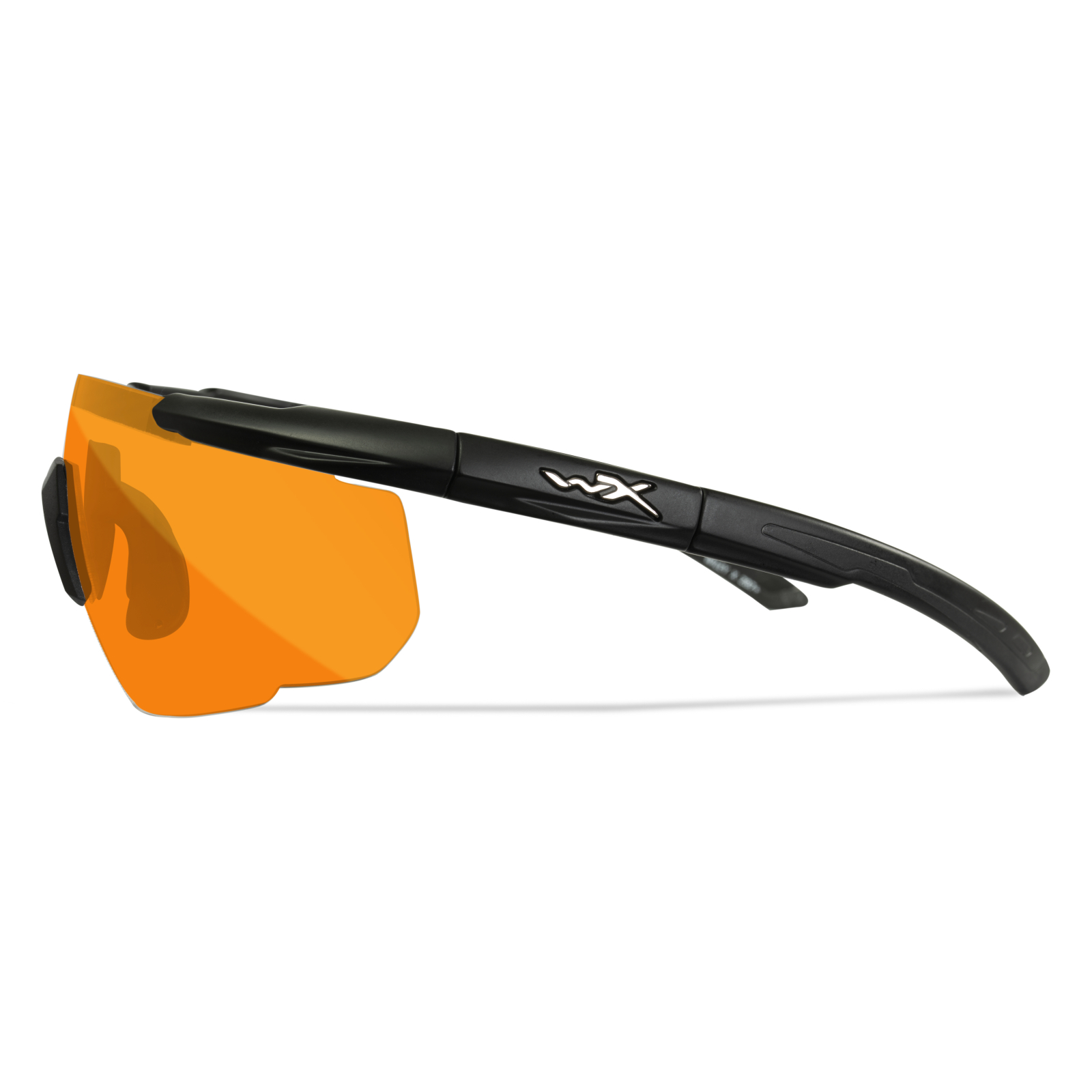 Тактические очки Wiley X SABER ADV Orange Lenses (301) изображение 2