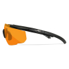 Тактичні окуляри Wiley X SABER ADV Orange Lenses (301) зображення 2
