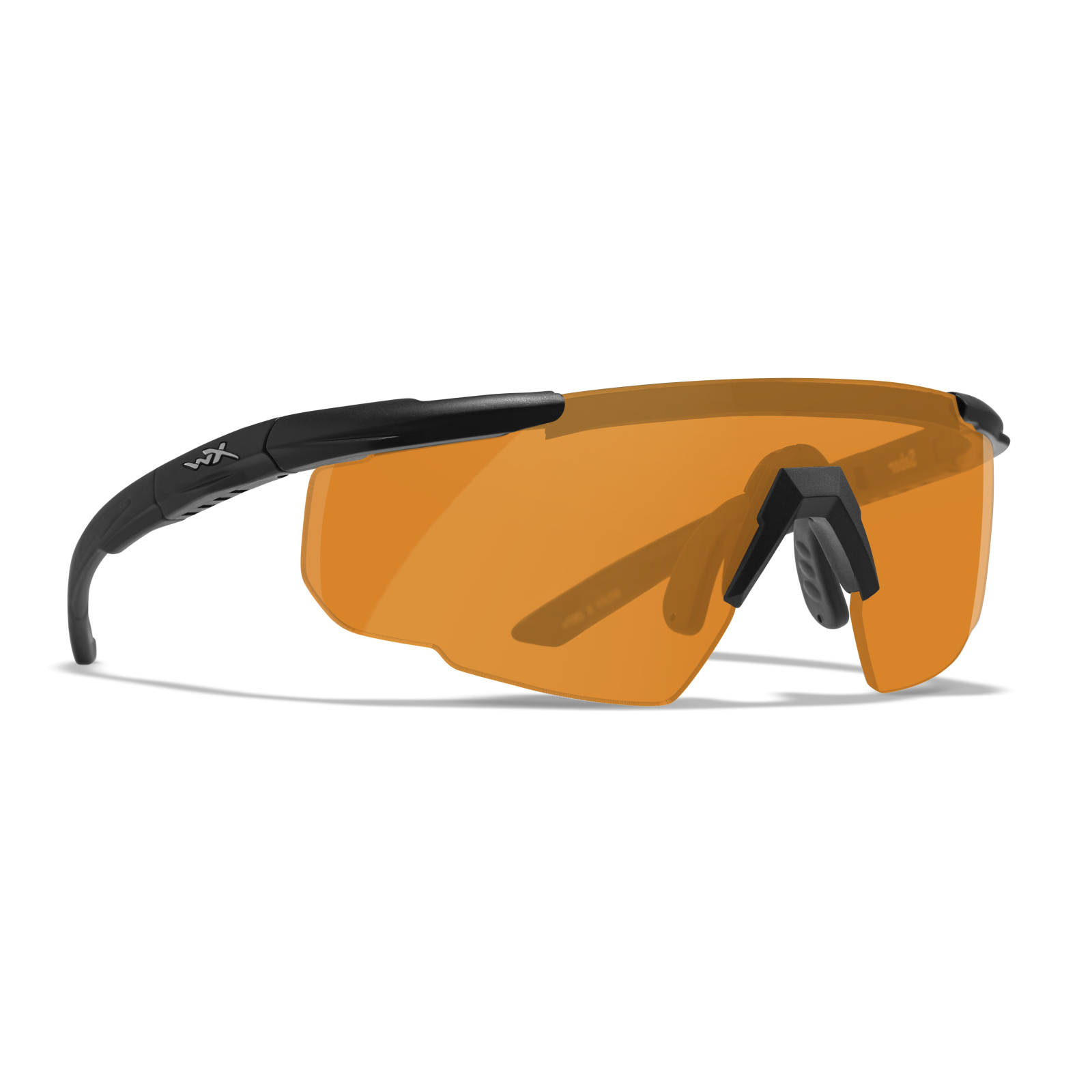 Тактичні окуляри Wiley X SABER ADV Orange Lenses (301) зображення 3