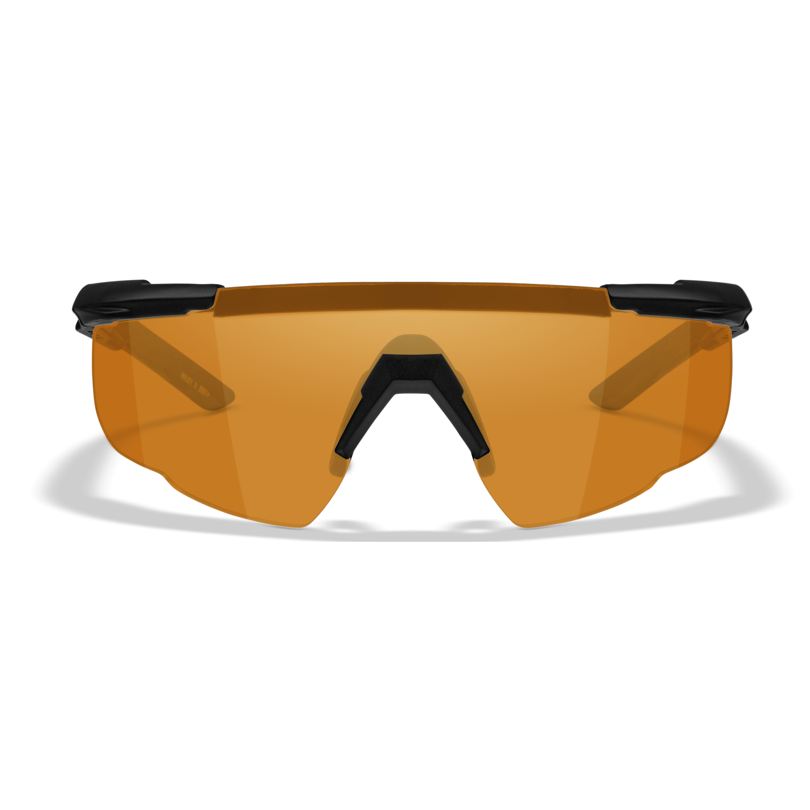 Тактические очки Wiley X SABER ADV Orange Lenses (301)