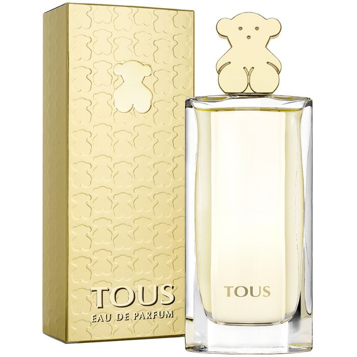 Парфюмированная вода Tous Gold 50 мл (8437002997571) изображение 2