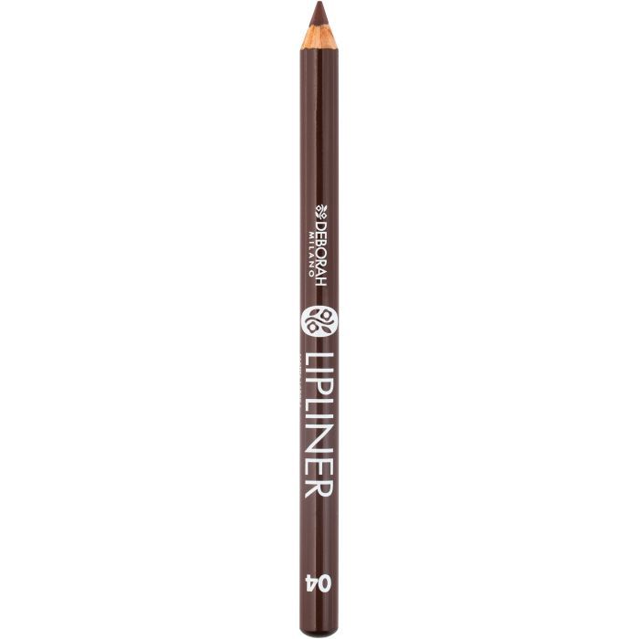Карандаш для губ Deborah Lip Liner 04 - Mahogany (8009518178326)