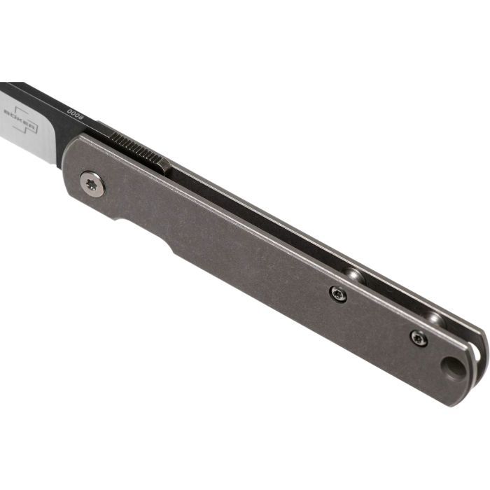 Нож Boker Plus Zenshin (01BO368) изображение 5