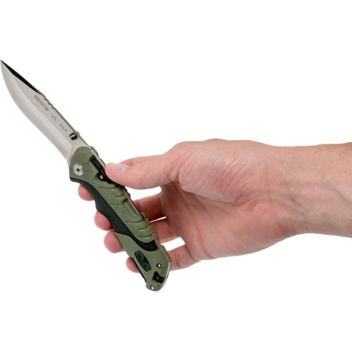 Ніж Buck Folding Pursuit Large (659GRS) зображення 10