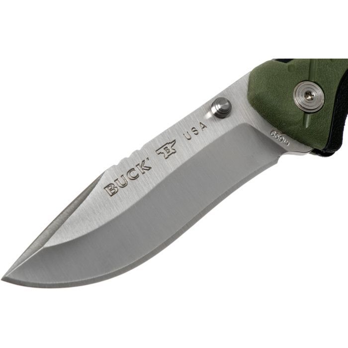 Ніж Buck Folding Pursuit Large (659GRS) зображення 3
